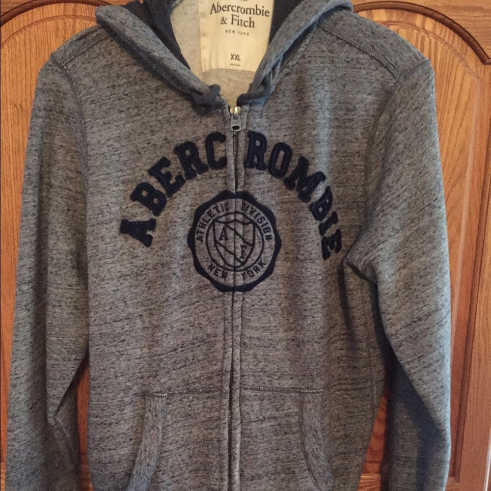NEW Men's Abercrombie Hoodie