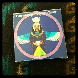 Daughters of the Moon Feminist Tarot