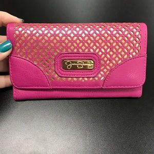 Jessica Simpson wallet