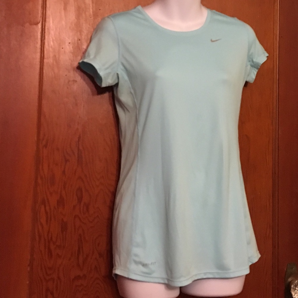 Nike Running Dri-Fit Top - Picture 2 of 4