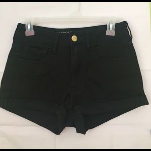 American Eagle High Wasted Shorts