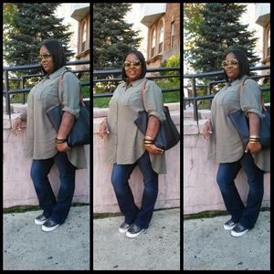 Meet your Posher, Ashley