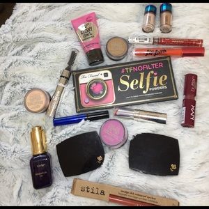 MAC, Tarte, Stila, Bliss, Lancôme, NYX bundle!