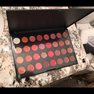 SOLD. BH Cosmetics 32 Lip Color Palette