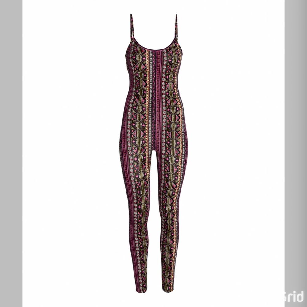 HM Coachella jumpsuit