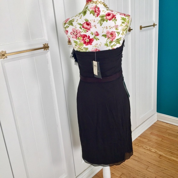 Ann Taylor Silk Cocktail Dress - Picture 4 of 5