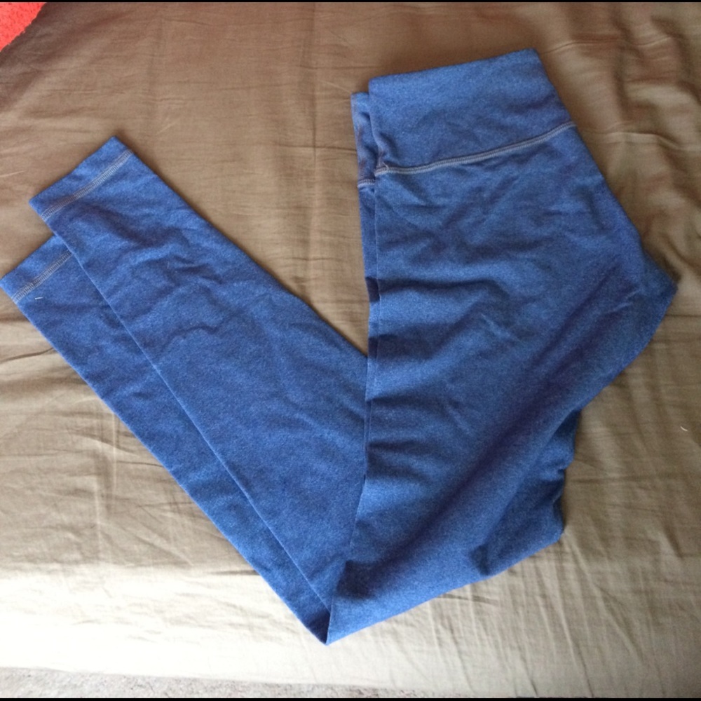 Lululemon Wunder Under PANT Sz 8 EUC