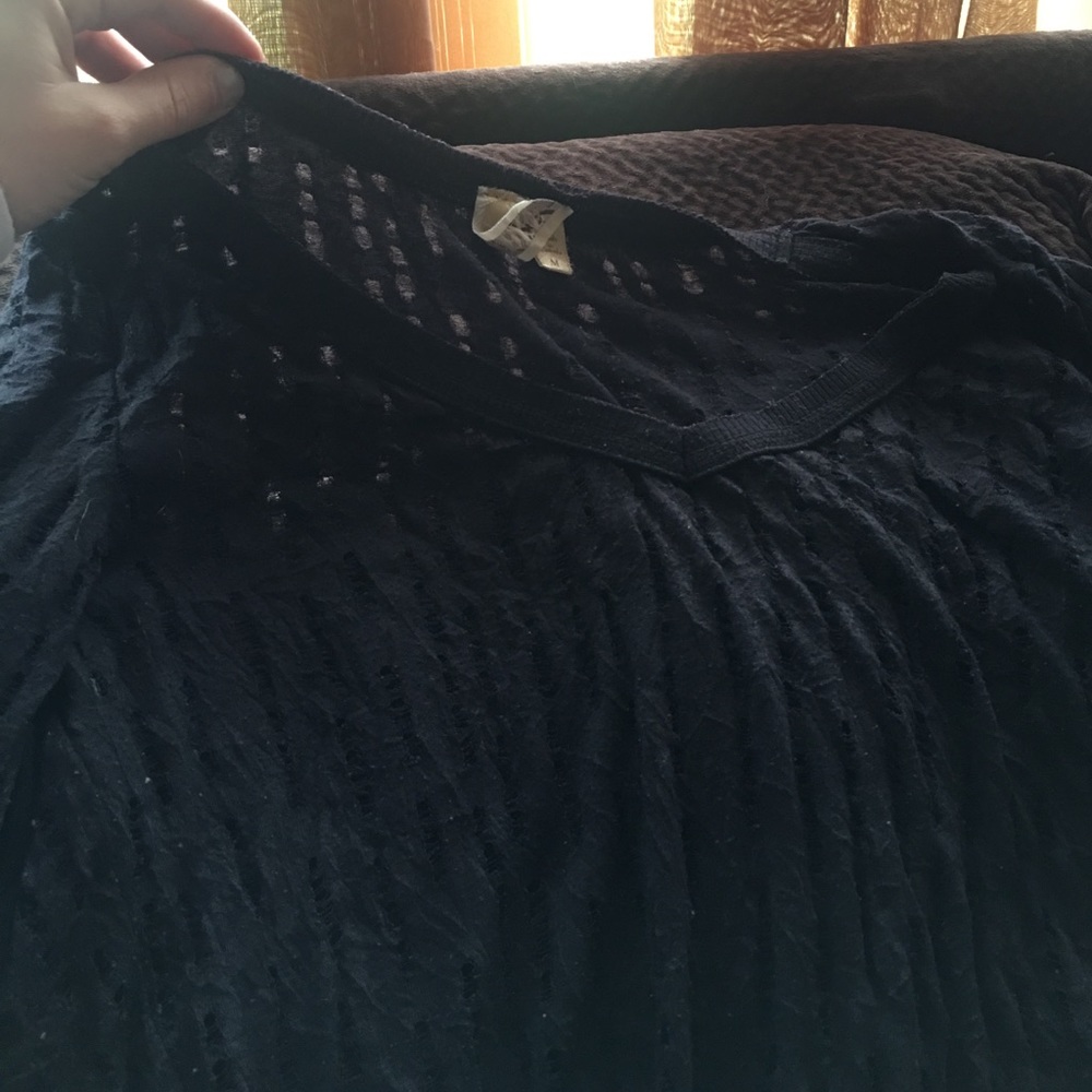 See through shirt