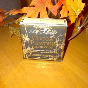 Too Faced Cocoa Powder Foundation