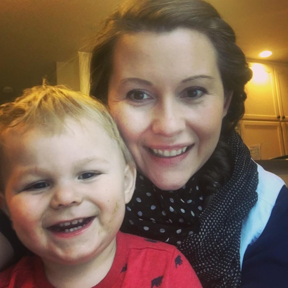 Meet your Posher, Becky