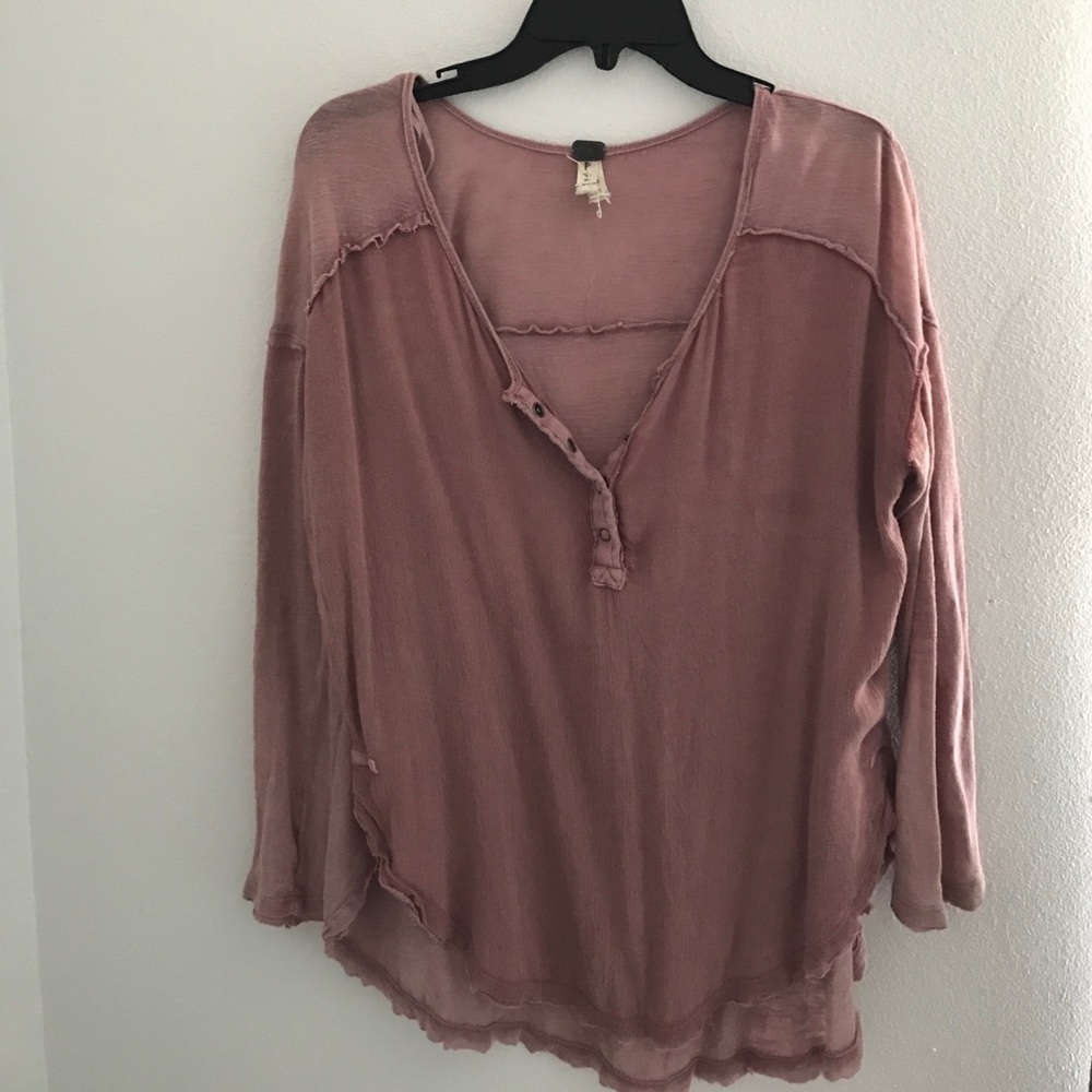 Free People tee