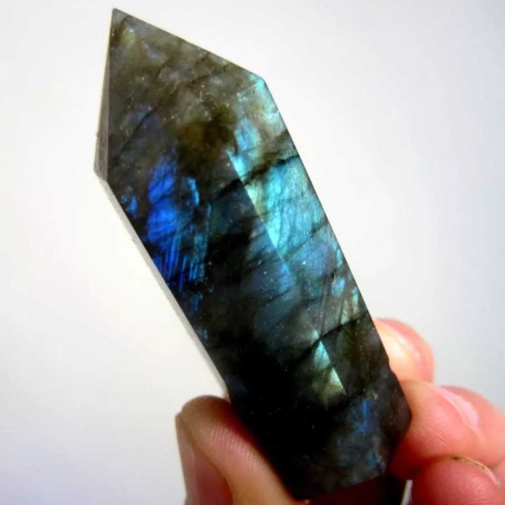 Jewelry Making: Labradorite Point 95grams