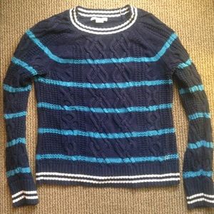 Liz Claiborne Knitted Sweater