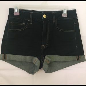 American Eagle High Wasted Shorts