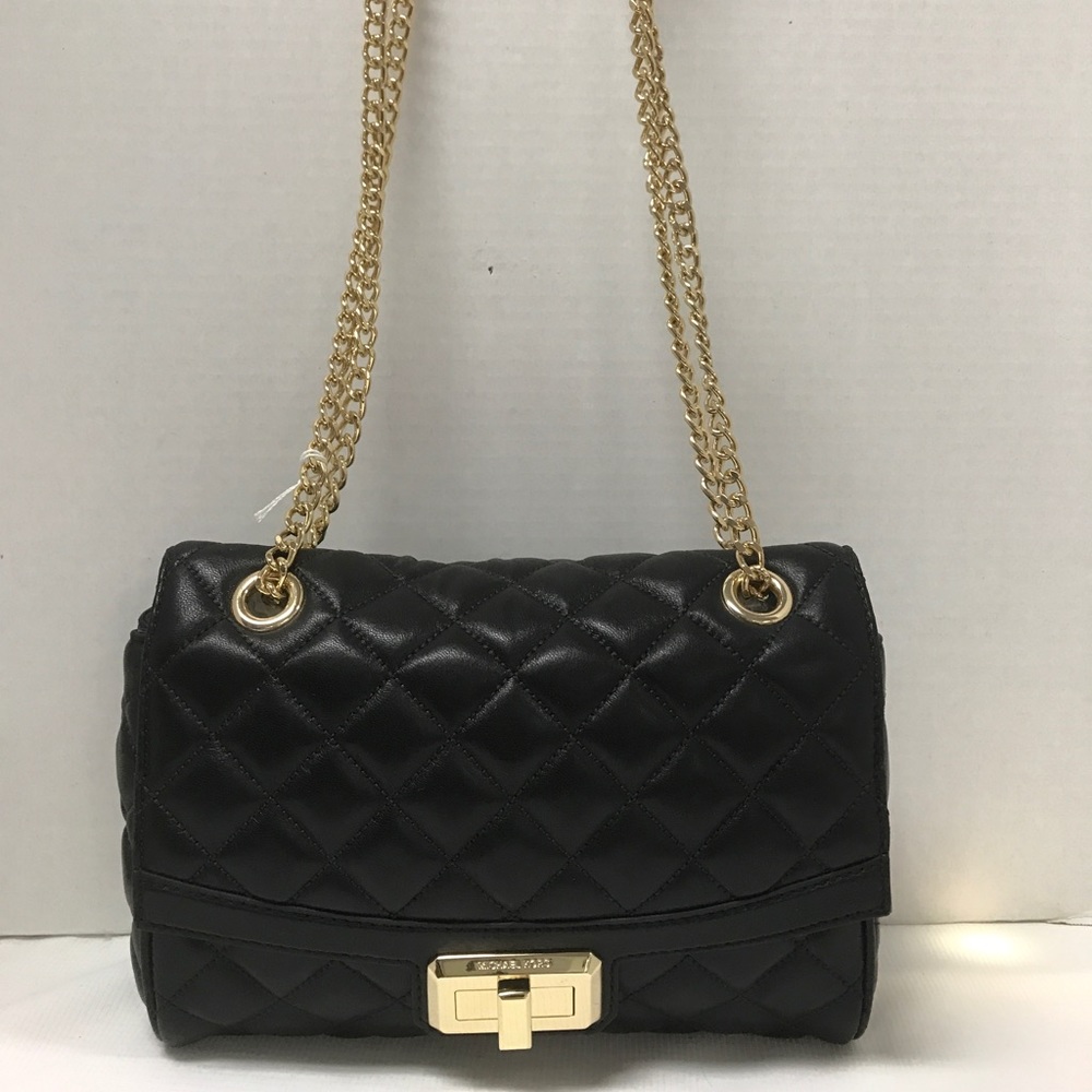 Authentic leather Michael kors