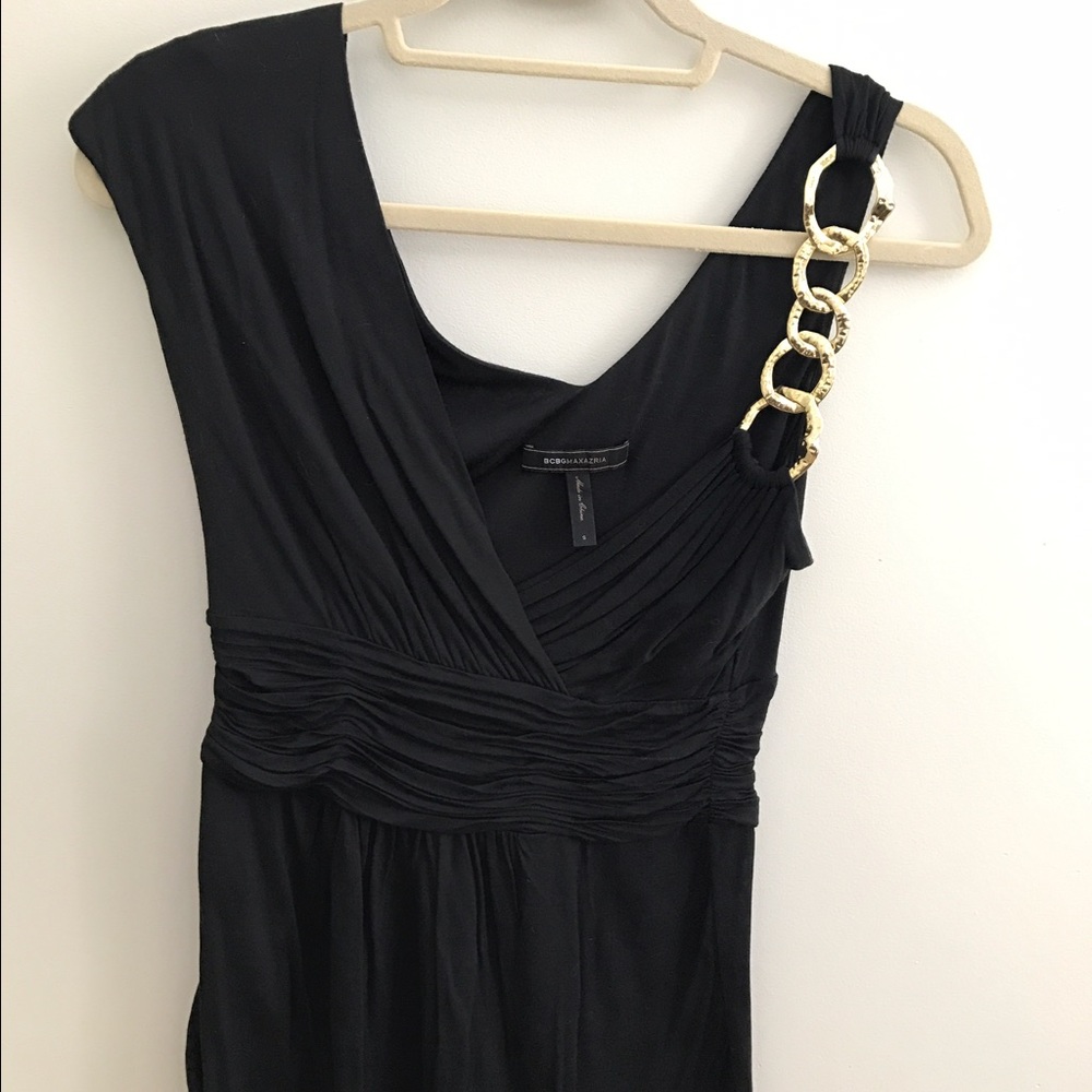 SALE!! BCBG Asymmetrical Top, Size S