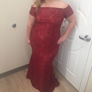 Alex Evenings dress perfect for prom/formal!