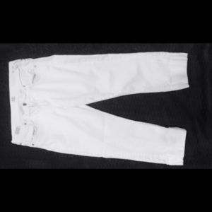 Citizens of Humanity Dani Ankle White jeans 31
