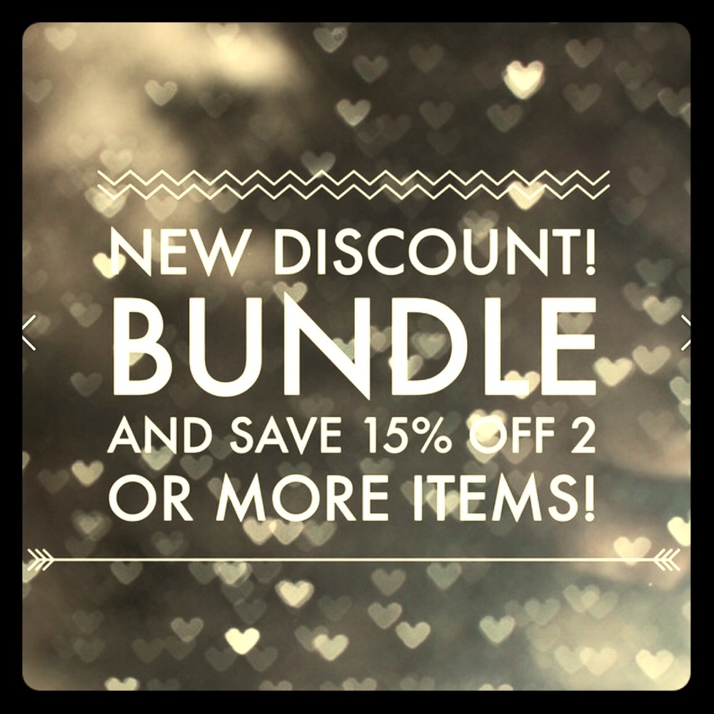 Bundle And Save! I Love Offers!