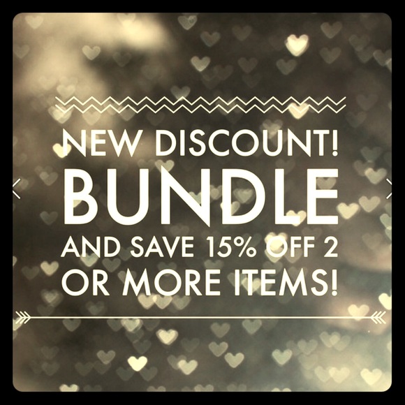 Bundle And Save! I Love Offers! - Picture 1 of 1