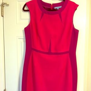 Pink Antonio Melani Dress