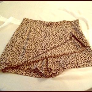 Skort by Banana Republic