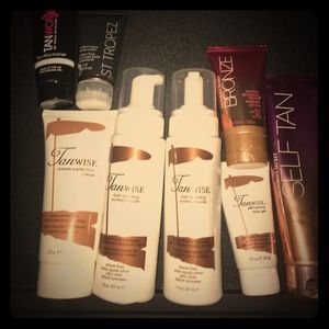 Tanning Bundle