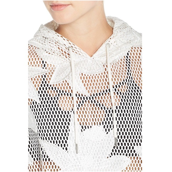 Free People Mesh Hoodie - Picture 6 of 8