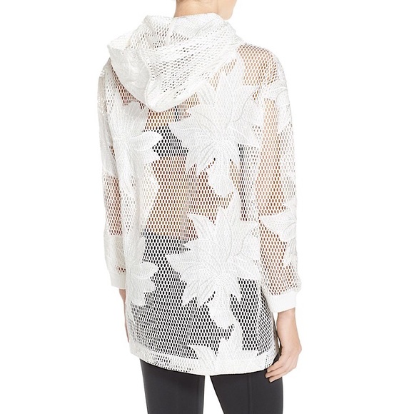 Free People Mesh Hoodie - Picture 7 of 8