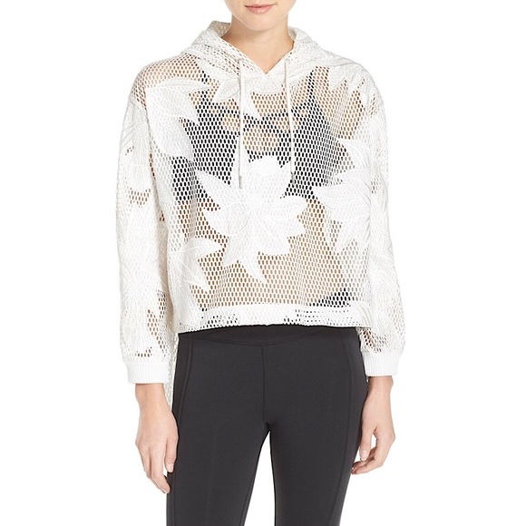 Free People Mesh Hoodie - Picture 8 of 8