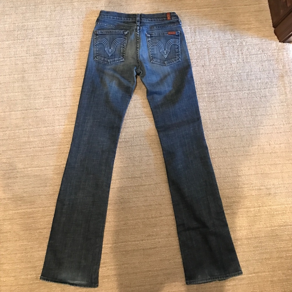 7 for all mankind jeans