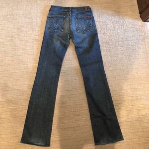 7 for all mankind jeans