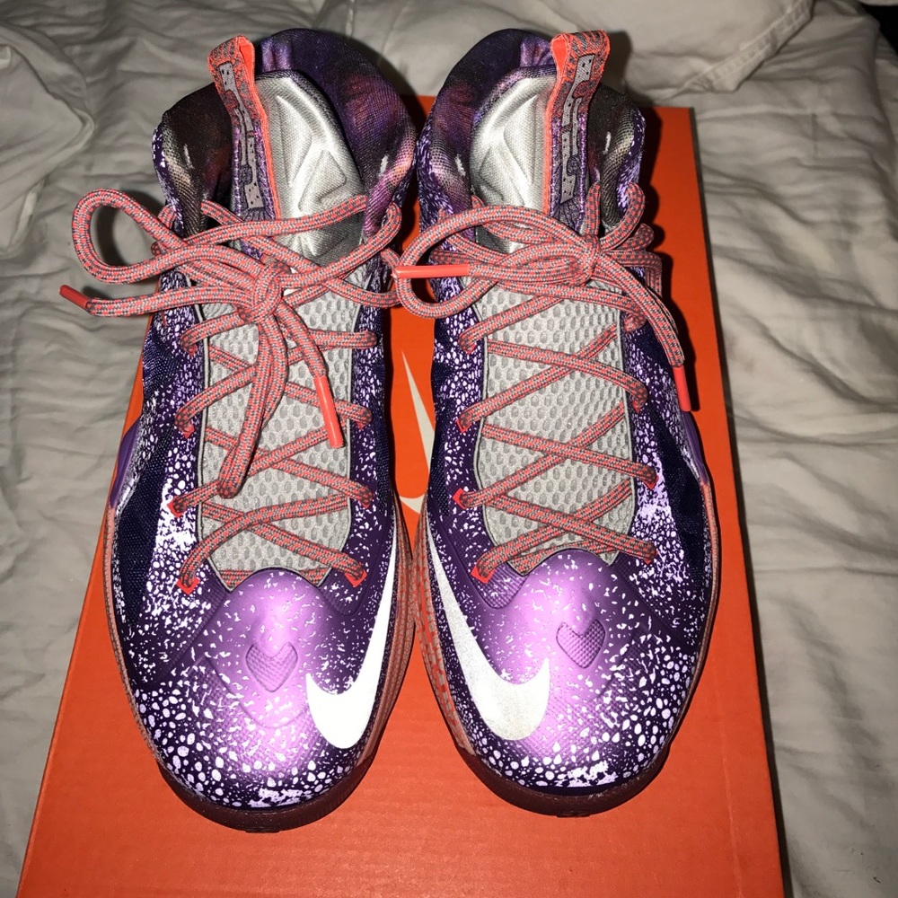 Lebrons galaxy 4.5y