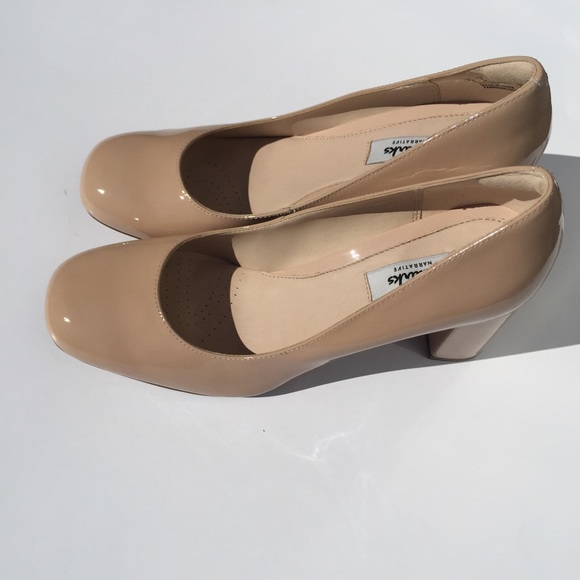 Clarks women heels shoe442319