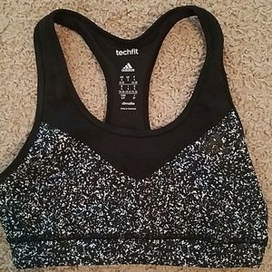 Adidas Techfit Sports Bra