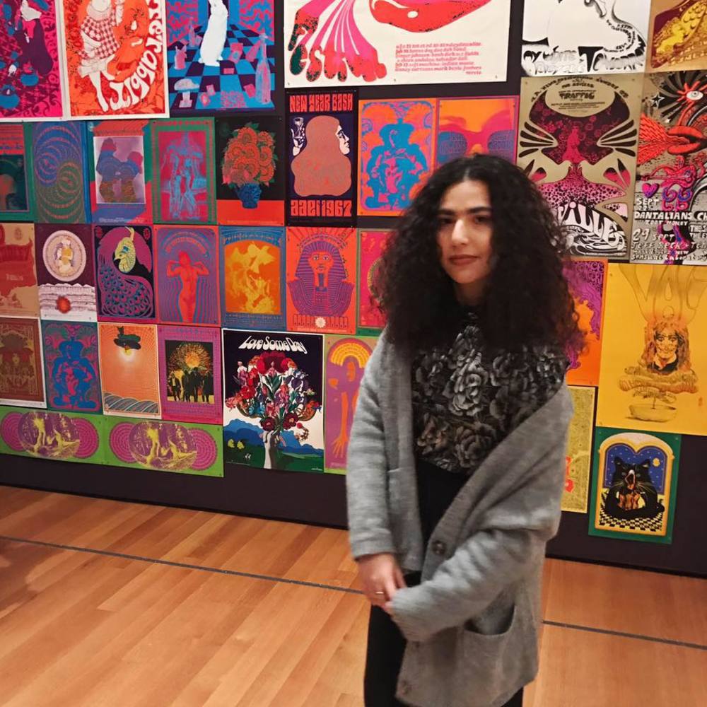 Meet your Posher, Zahra