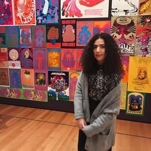 Meet your Posher, Zahra