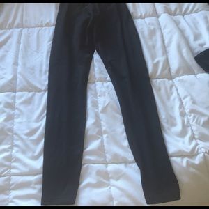 Marmot fleece leggings - SUPER warm - worn once!