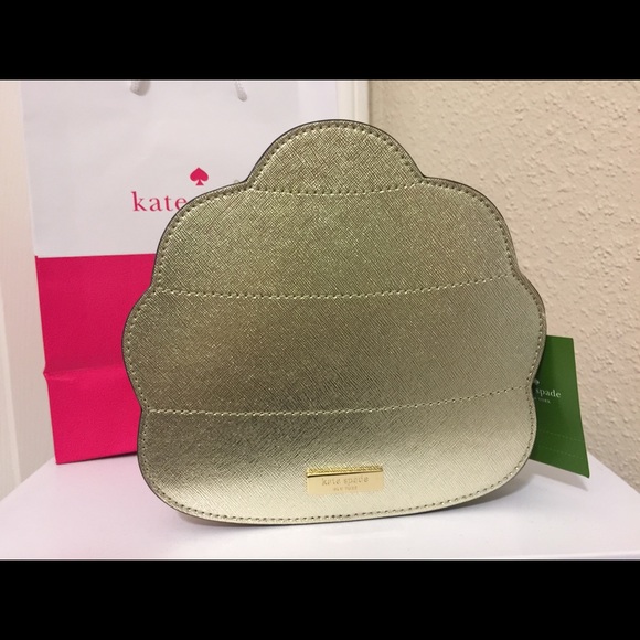 New Kate Spade Beehive Crossbody Shoulder Bag $249 - Picture 4 of 4