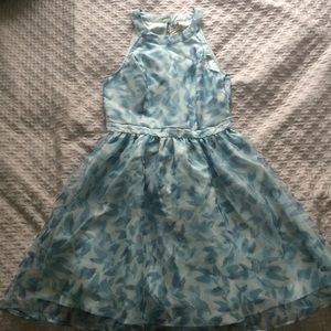 LC Lauren Conrad Cinderella Dress
