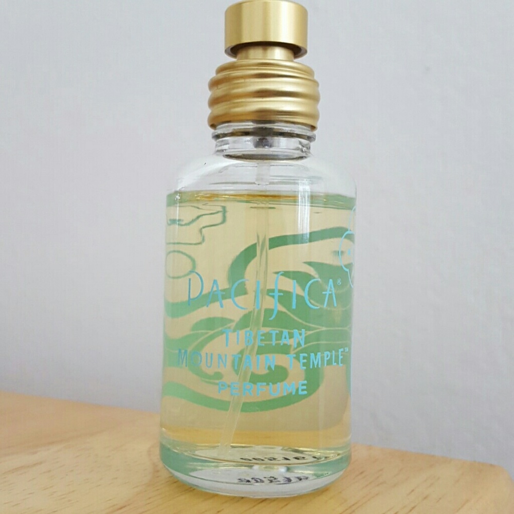Pacifica Tibetan Mountain Temple Perfume