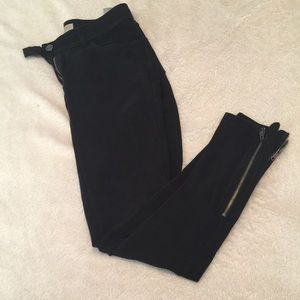 Burberry Brit Black Pants
