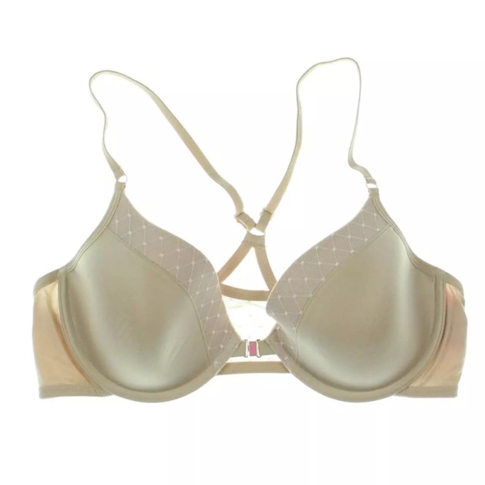 Betsey Johnson nude bra 36B