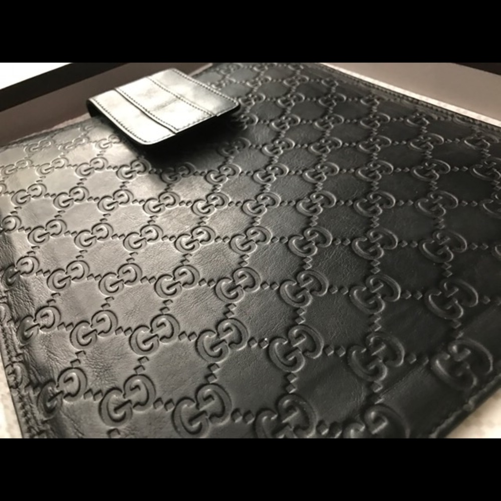 Original Gucci iPad Cover