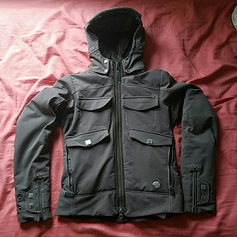 Brown Mountain Hardwear jacket