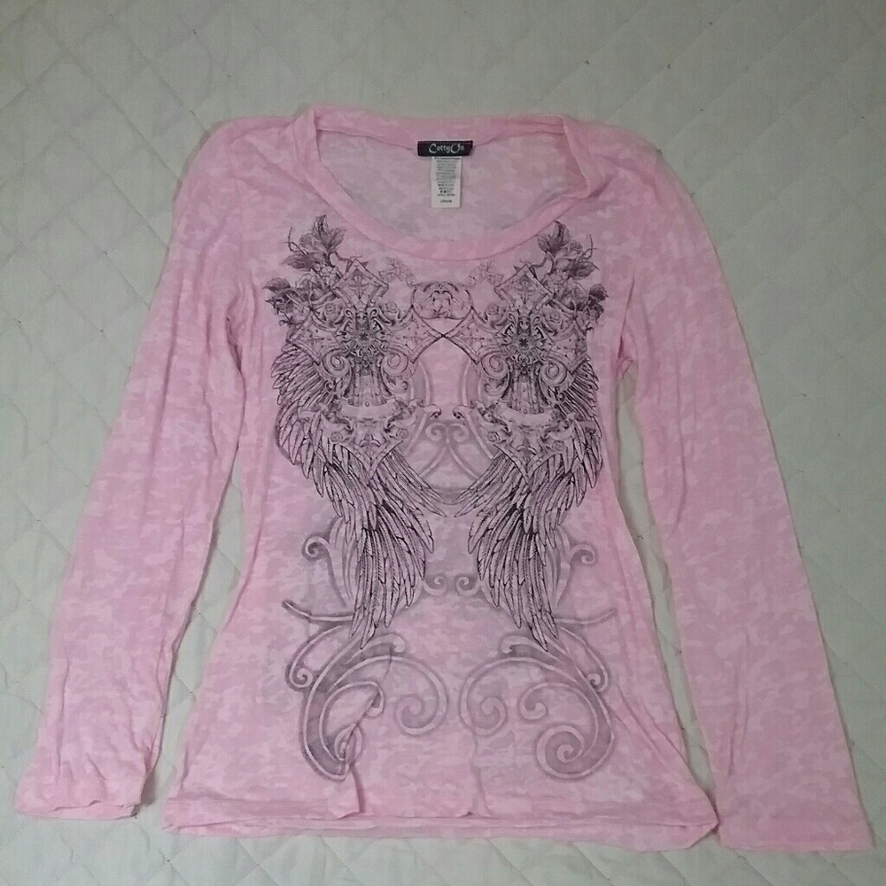 Long Sleeve Shirt