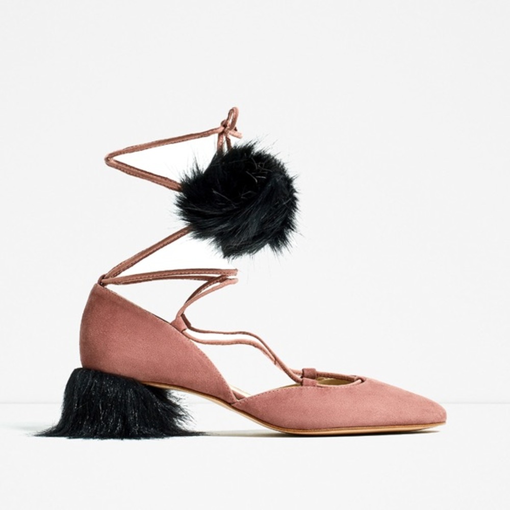 🎉HOST PICK🎉 Zara shoes - Picture 1 of 5