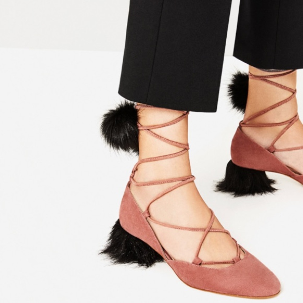 🎉HOST PICK🎉 Zara shoes - Picture 2 of 5
