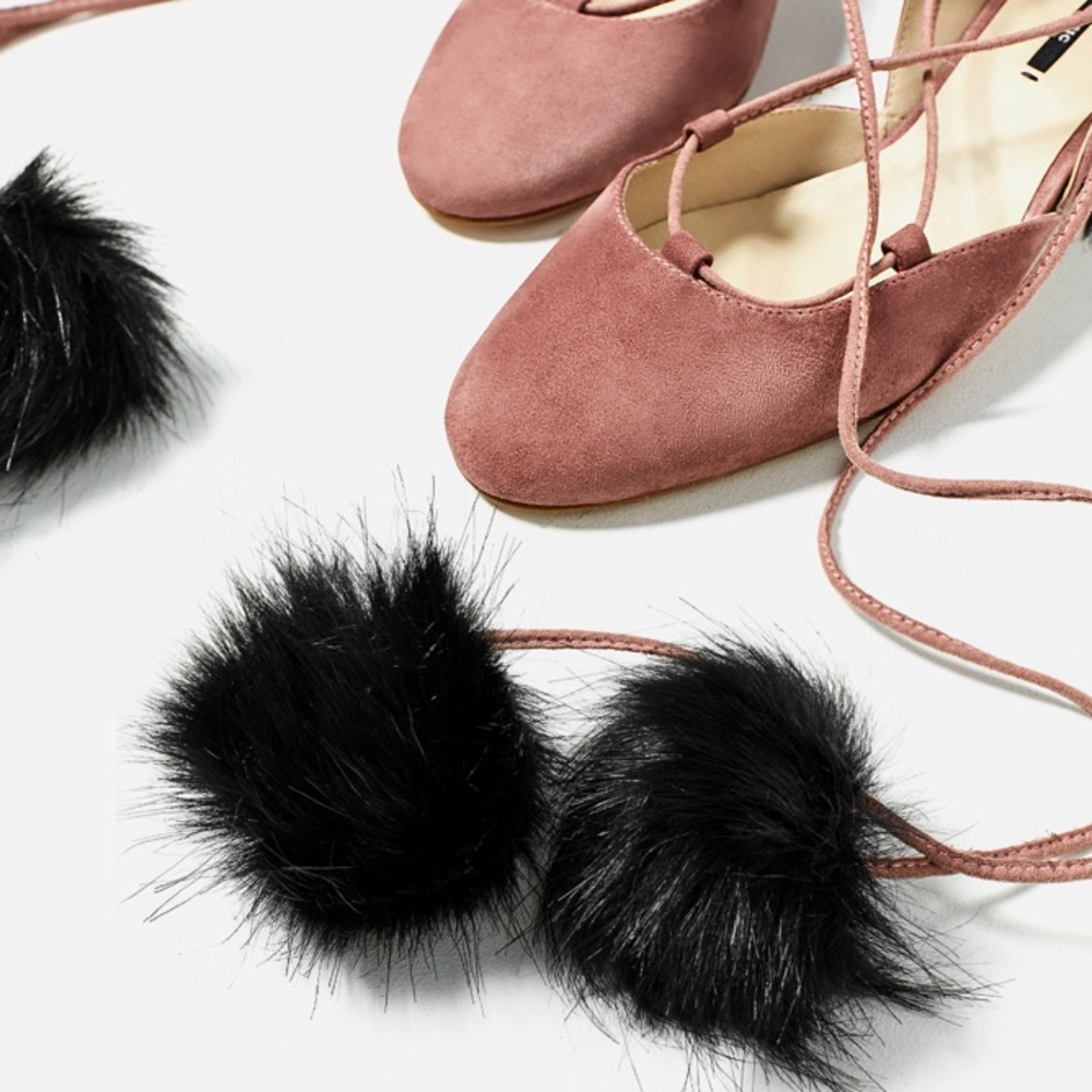 🎉HOST PICK🎉 Zara shoes - Picture 3 of 5