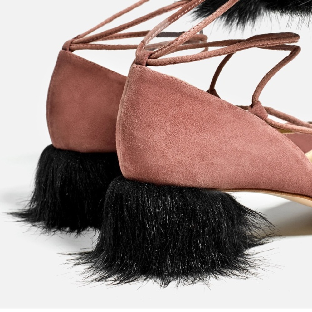 🎉HOST PICK🎉 Zara shoes - Picture 5 of 5